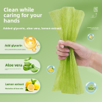 家用湿巾工厂 - 可定制多用途清洁湿巾