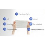 女性湿巾生产商 - 可定制可冲散成人湿巾