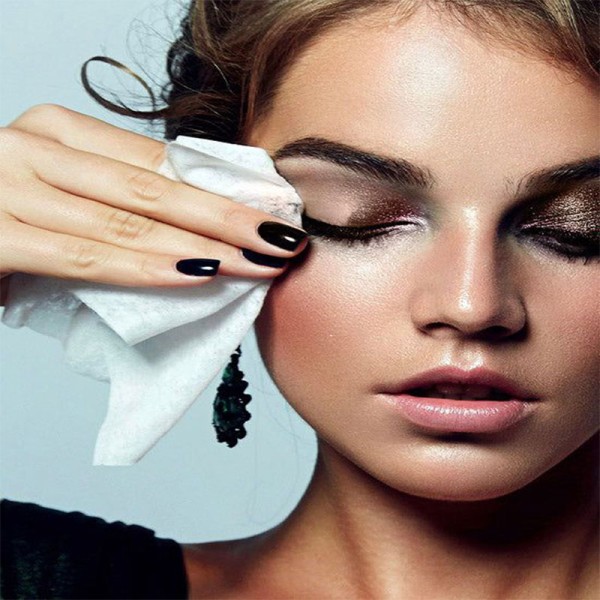 面部湿巾生产商 - 可定制可降解棉质面巾