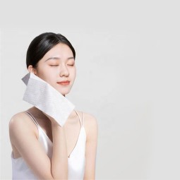 超细纤维巾生产商 - 可定制旅行SPA一次性巾