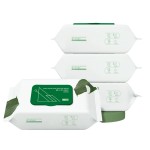 成人湿巾生产商 - 可定制旅行一次性湿巾