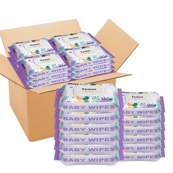 Makeup Remover Wipes Manufacturer - OEM Custom Eco-Friendly Cleansing Wipes
