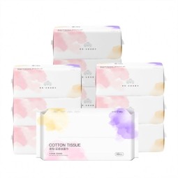 面巾纸工厂 - 可定制柔软棉一次性面巾