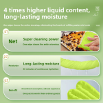 手部湿巾工厂 - 可定制日常台面清洁厨房巾