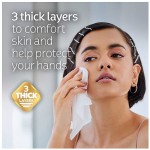 竹纤维巾工厂 - 可定制环保洁面巾