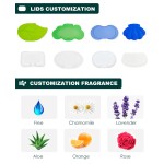 Face Towels Manufacturer - OEM Custom Biodegradable Disposable Towelettes