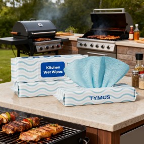 Cleaning Cloths Manufacturer - OEM Custom Absorbent Nonwoven Fabric Wipes