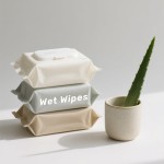 婴儿湿巾厂家 - 定制批发敏感肌非织造婴儿湿巾