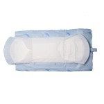 卫生巾厂家 - 绿茶棉柔女性卫生巾一次性代工