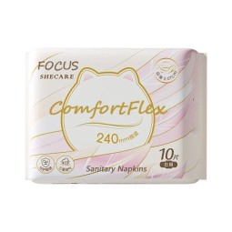 卫生裤厂家 - 夜用超薄柔软卫生巾裤