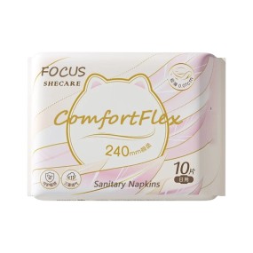 Sanitary Pants Manufacturer - Overnight Ultra-thin Soft Sanitary Napkin Panties