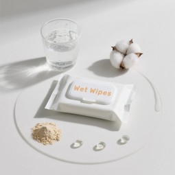 婴儿湿巾厂家 - 环保便携湿巾定制厂家价