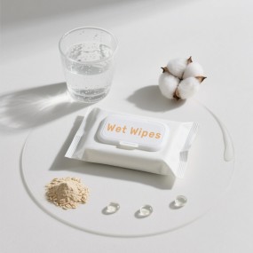 婴儿湿巾厂家 - 环保便携湿巾定制厂家价