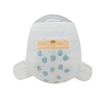 婴儿拉拉裤厂家 - 特柔训练裤3D防漏批发