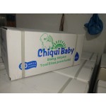 卫生巾厂家 - 透气印花翼式棉柔卫生巾负离子