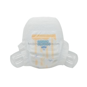 婴儿拉拉裤厂家 - 超柔透气训练裤高吸收