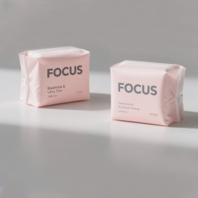 Sanitary Napkins Manufacturer - Ladies Menstrual Pant Female Private Label Custom