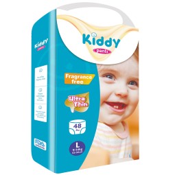 婴儿纸尿裤厂家 - 透气大吸收超薄一次性定制