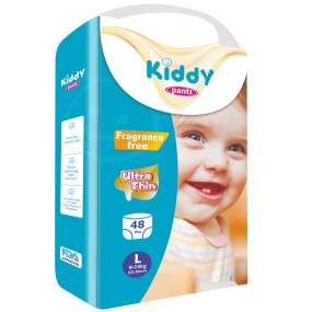 Baby Diapers Manufacturer - Breathable Large Absorption Ultra-Thin Disposable Custom