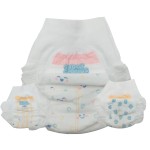 Baby Diaper Pants Manufacturer - Custom Brand Newborn Organic Disposable Pull Up