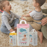 一次性婴儿裤厂家 - 透气柔软儿童拉拉裤免费样