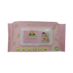 婴儿湿巾厂家 - 天然有机婴儿湿巾敏感肌专用