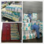 婴儿纸尿裤厂家 - 透气大吸收超薄一次性定制