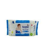 婴儿湿巾厂家 - 代工超柔非织造布湿巾优质