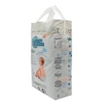 婴儿拉拉裤厂家 - 特柔训练裤3D防漏批发