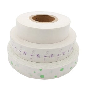 卫生巾离型纸厂家 - 一次性印刷翼片45克可定制