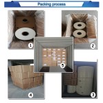 包芯纱厂家 - 弹力线电脑横编粗针染色批发