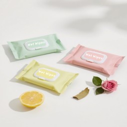 婴儿湿巾厂家 - 天然有机婴儿湿巾敏感肌专用