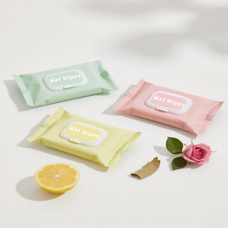 婴儿湿巾厂家 - 天然有机婴儿湿巾敏感肌专用