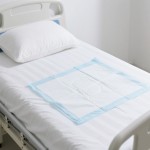 婴儿护理垫厂家 - 医院级防水护理垫定制尺寸