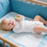 婴儿护理垫厂家 - 医院级防水护理垫定制尺寸