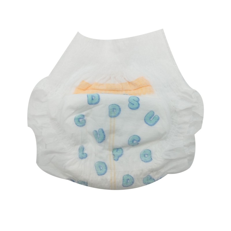 Baby Pull Up Diapers Manufacturer - High Absorbency Training Pants Soft Breathable OEM
