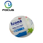 婴儿湿巾厂家 - 代工超柔非织造布湿巾优质