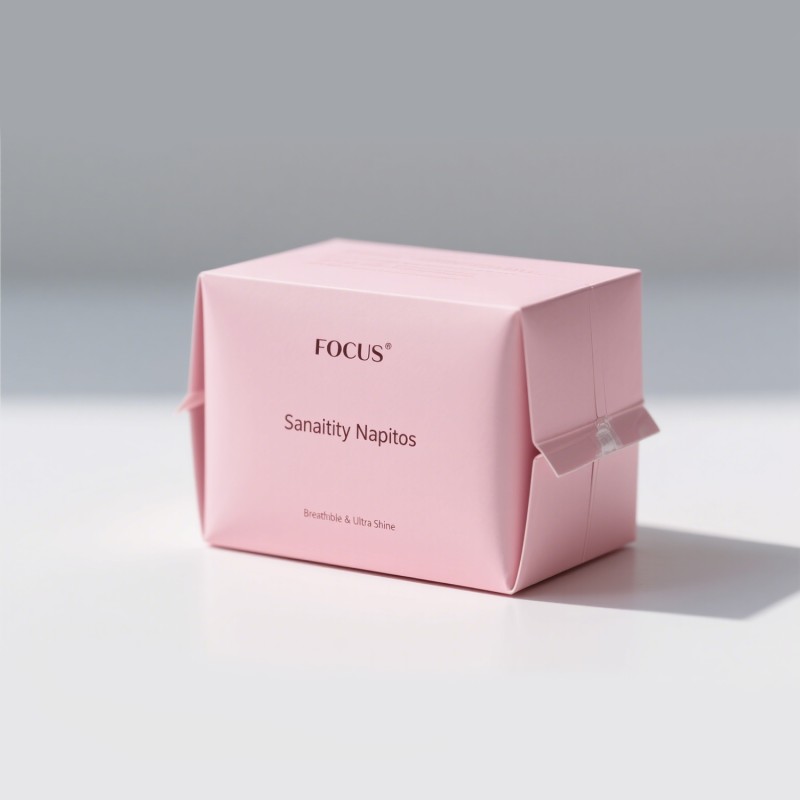 卫生裤厂家 - 代工防漏一次性卫生巾裤