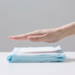 婴儿护理垫厂家 - 大尺寸防水床罩100片装批发