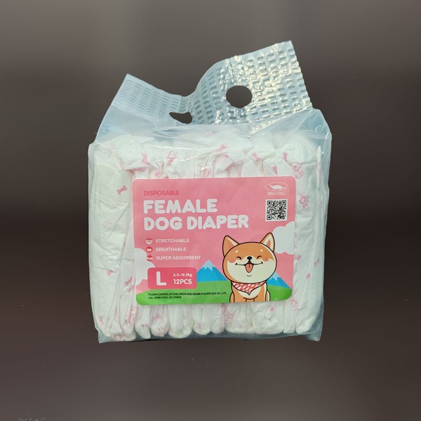 婴儿纸尿裤厂家 - 一次性XXL实惠价批发宠物婴儿用