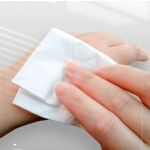 Pocket Tissue Manufacturer - Travel 4Ply 10 Pack Paper Cotton with Lotion Container