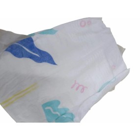 Baby Diapers Manufacturer - Disposable Soft Cotton XL Breathable Printed SAP Japan