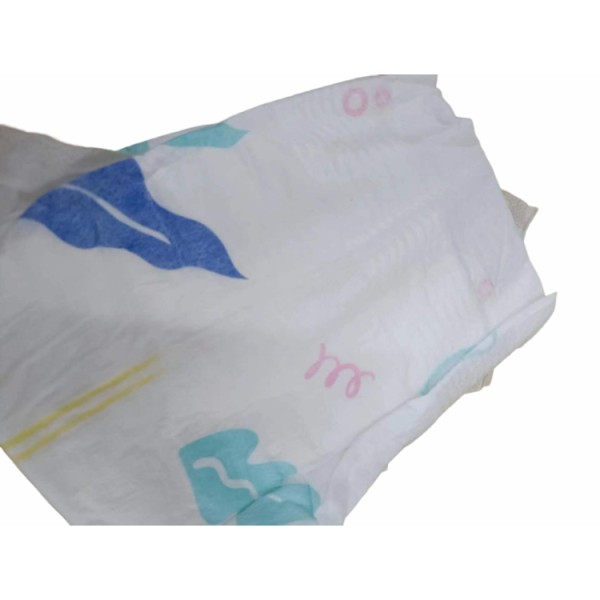 Baby Diapers Manufacturer - Disposable Soft Cotton XL Breathable Printed SAP Japan