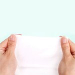 Baby Wipes Manufacturer - Disposable 80pcs Eco Biodegradable Mini Wipes Container