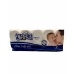 Toilet Paper Manufacturer - Disposable Solid Breathable Soft Printed Fluff Pulp