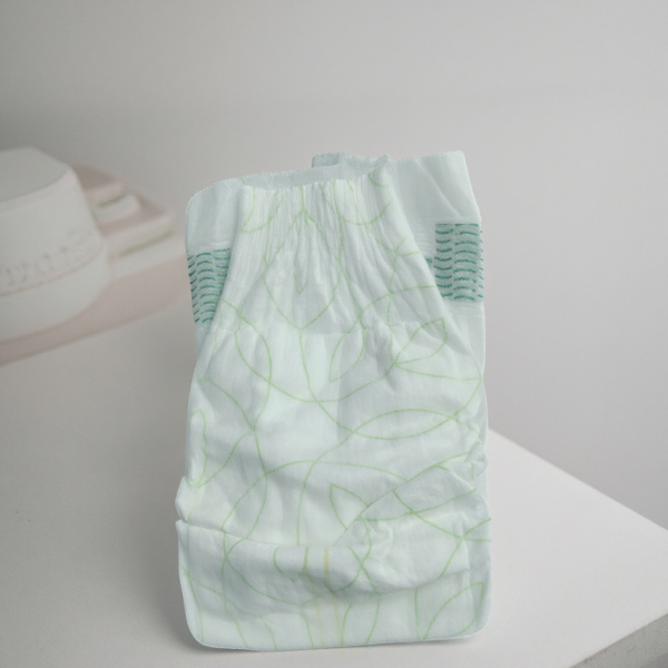 Baby Diapers Manufacturer - Disposable Newborn Cotton Pants SAP Japan Eco-Friendly