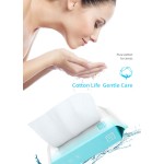 口袋纸巾厂家 - 一次性100张魔法包干湿婴儿巾