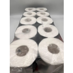 Toilet Paper Manufacturer - Disposable Embossed 2-4 Ply Wood Pulp Coreless Roll