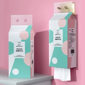 浴室纸厂家 - 定制3层175抽挂巾架商用