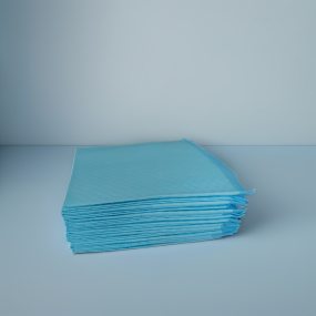 护理垫厂家 - 便携防水一次性尿垫6060印花